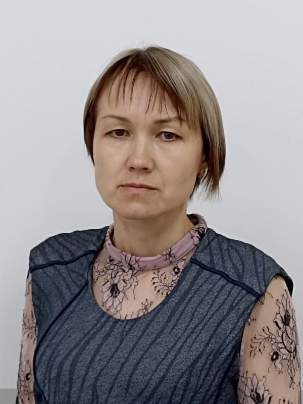 Коркина Наталья Алексеевна.