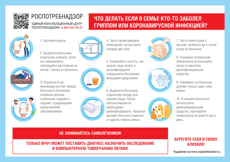 Профилактика — это ключ к здоровью!.