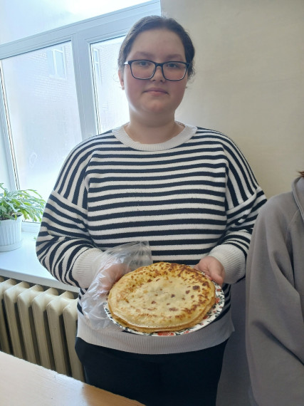 Масленица.