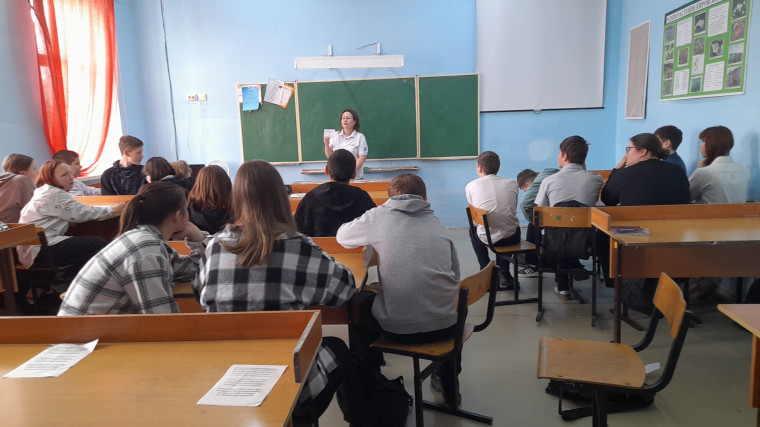 Всемирный день здоровья.