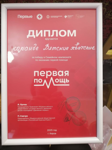 Движение Первых.